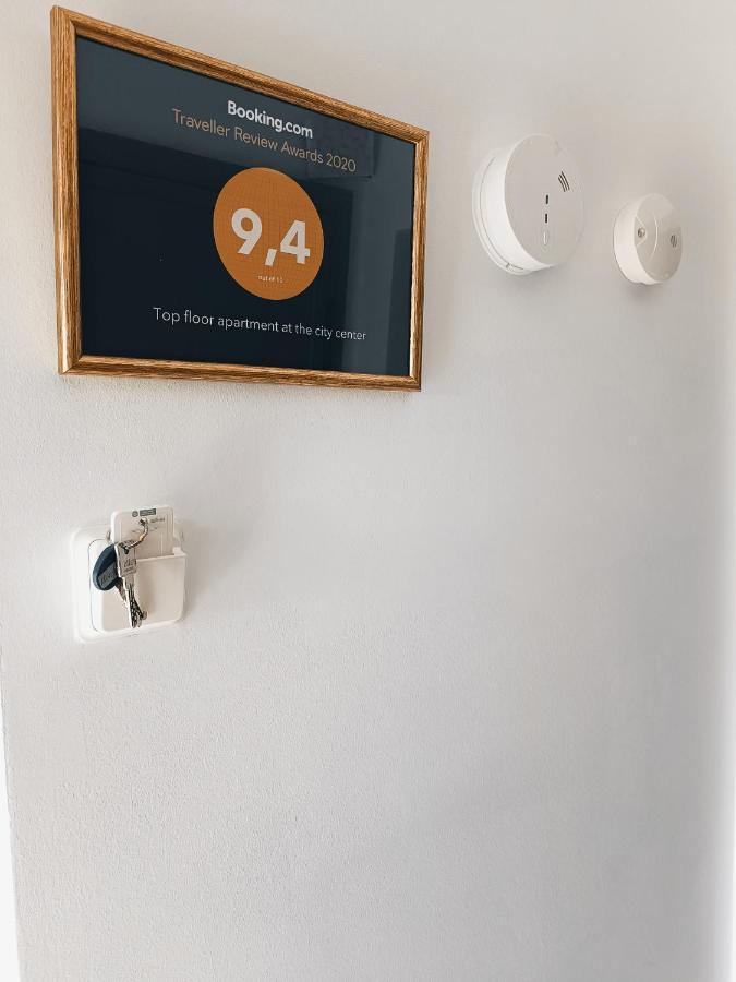 Nesting Ramblers Skg #2 Apartamento Tessalónica Exterior foto