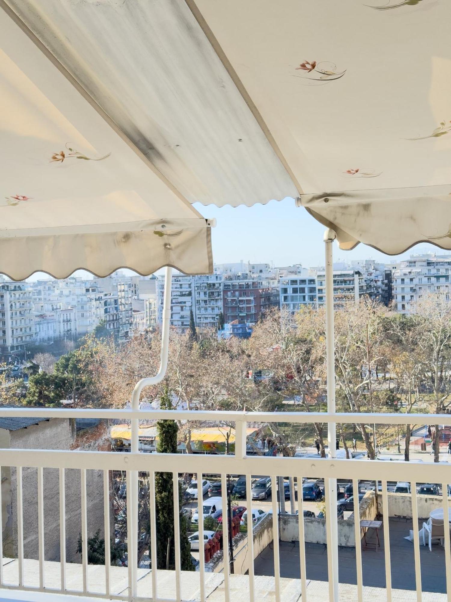 Nesting Ramblers Skg #2 Apartamento Tessalónica Exterior foto