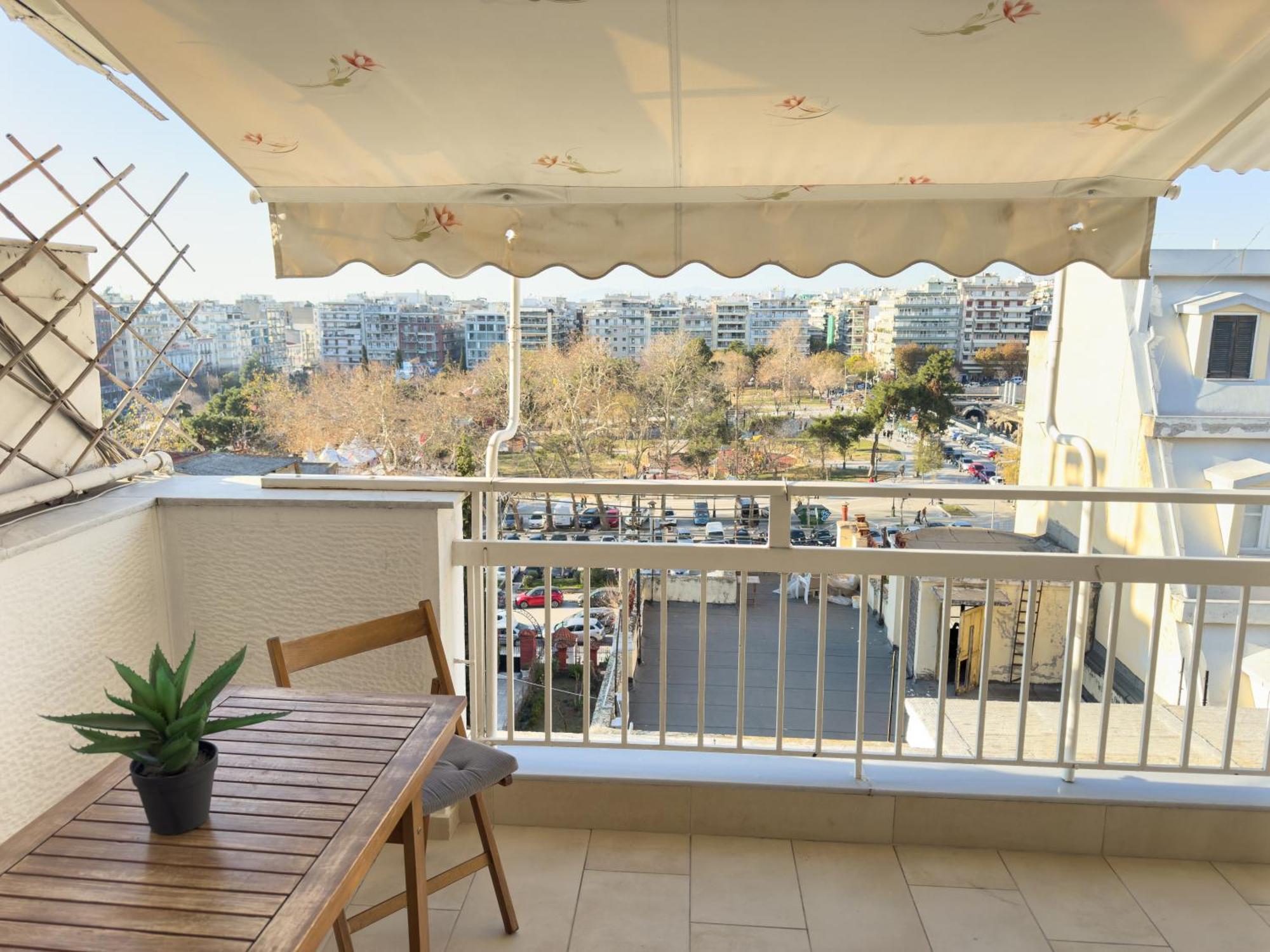 Nesting Ramblers Skg #2 Apartamento Tessalónica Exterior foto