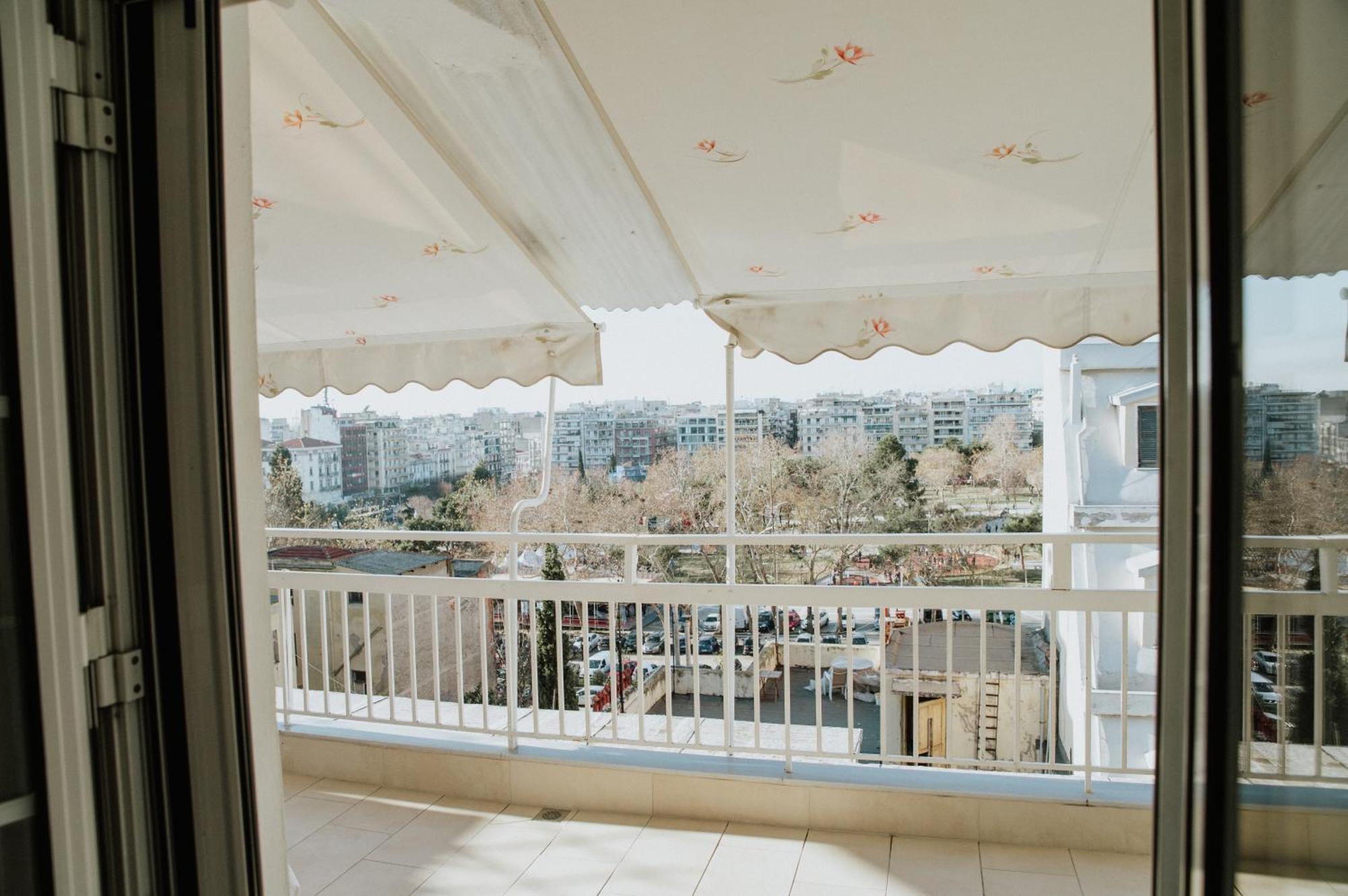 Nesting Ramblers Skg #2 Apartamento Tessalónica Exterior foto