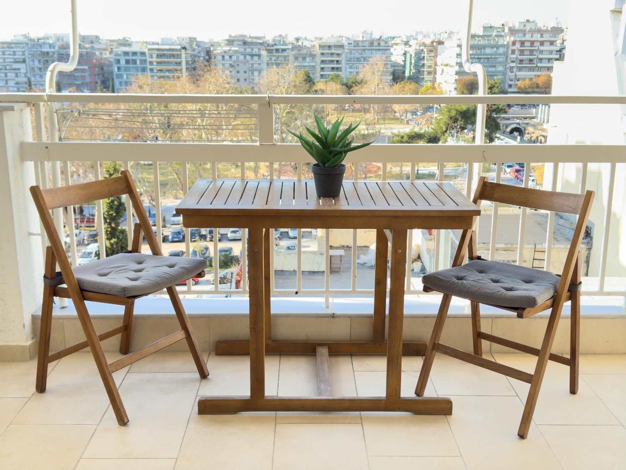 Nesting Ramblers Skg #2 Apartamento Tessalónica Exterior foto