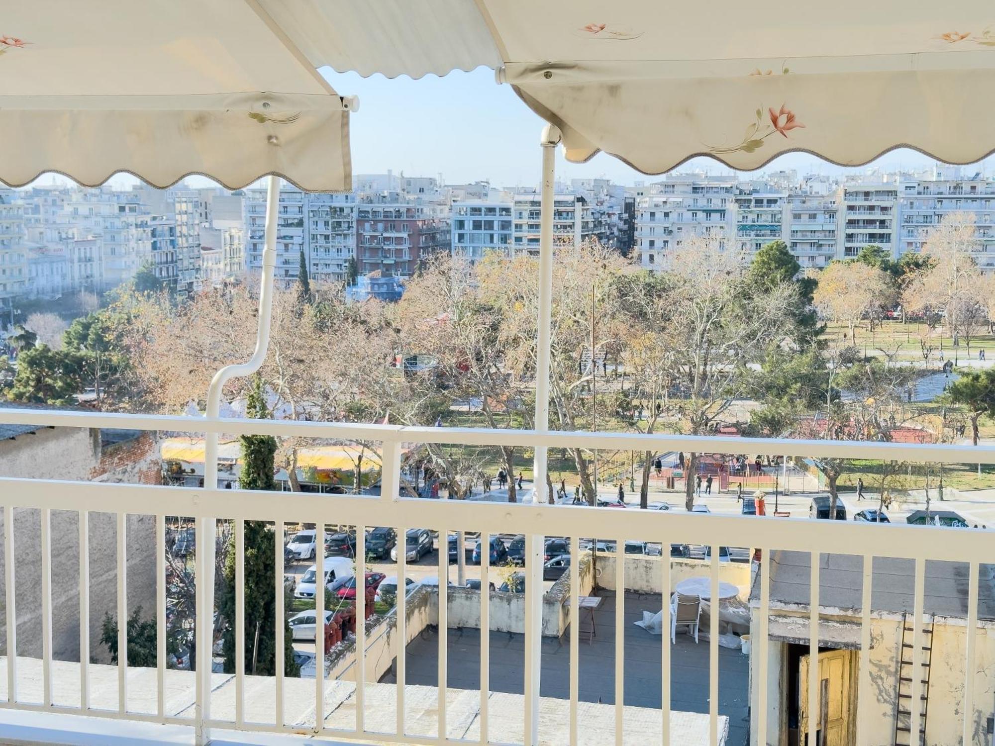 Nesting Ramblers Skg #2 Apartamento Tessalónica Exterior foto