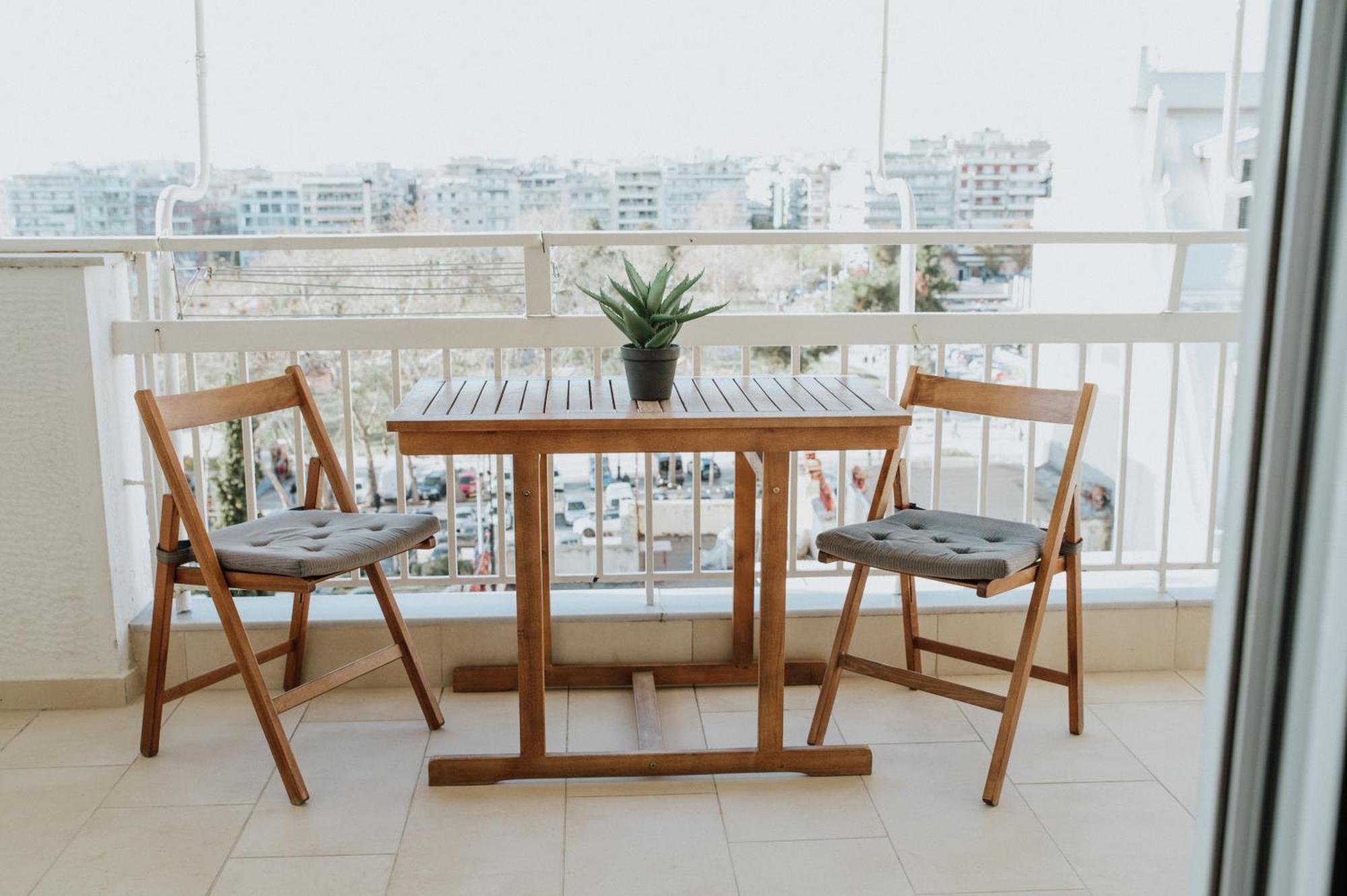 Nesting Ramblers Skg #2 Apartamento Tessalónica Exterior foto