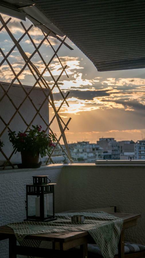 Nesting Ramblers Skg #2 Apartamento Tessalónica Exterior foto