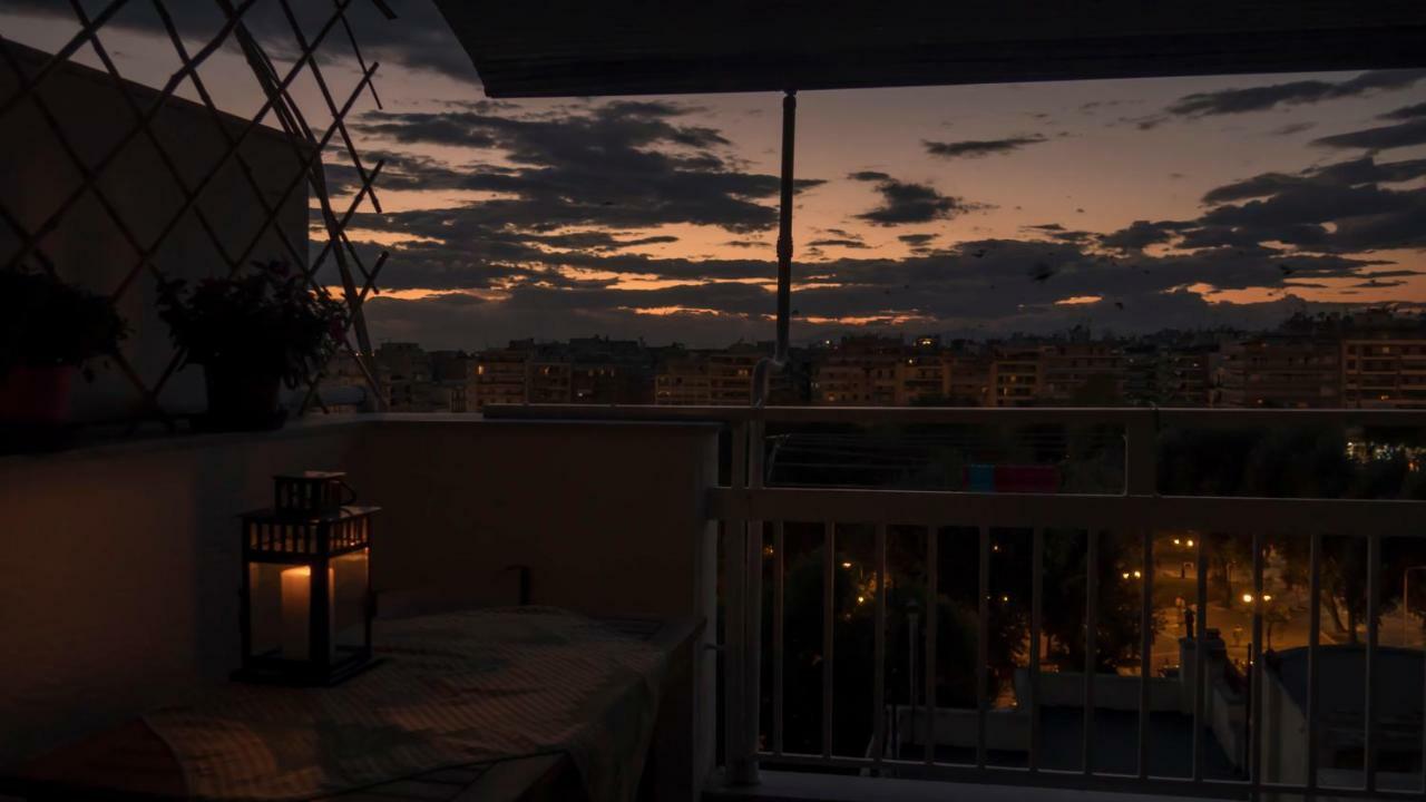 Nesting Ramblers Skg #2 Apartamento Tessalónica Exterior foto